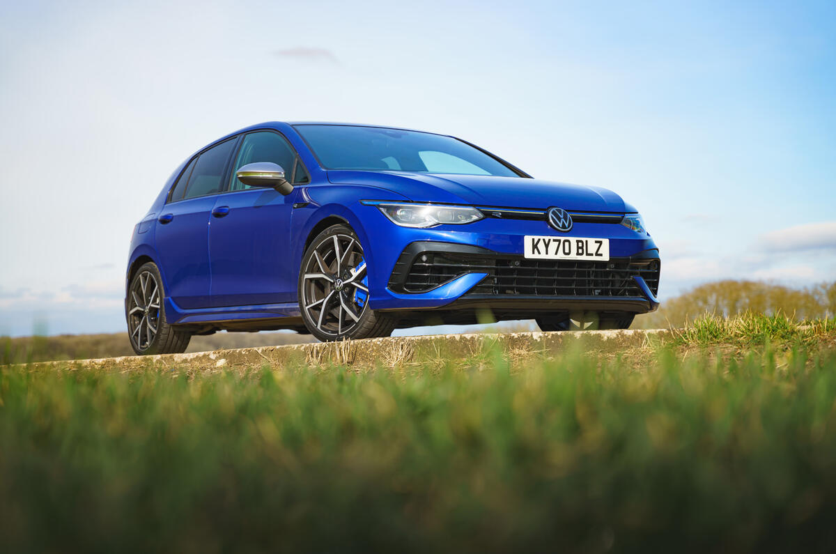 Volkswagen Golf R Review (2024) Autocar