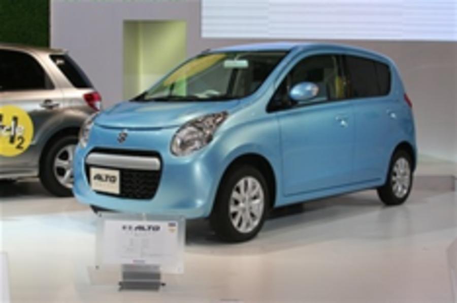 Suzuki concept 'close to reality'