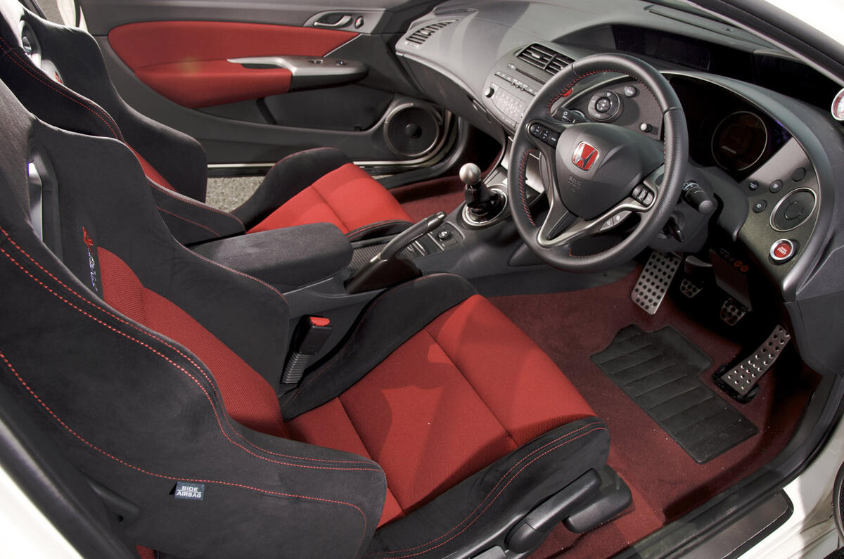 Honda Civic Type R Long Term Test Review Car Magazine