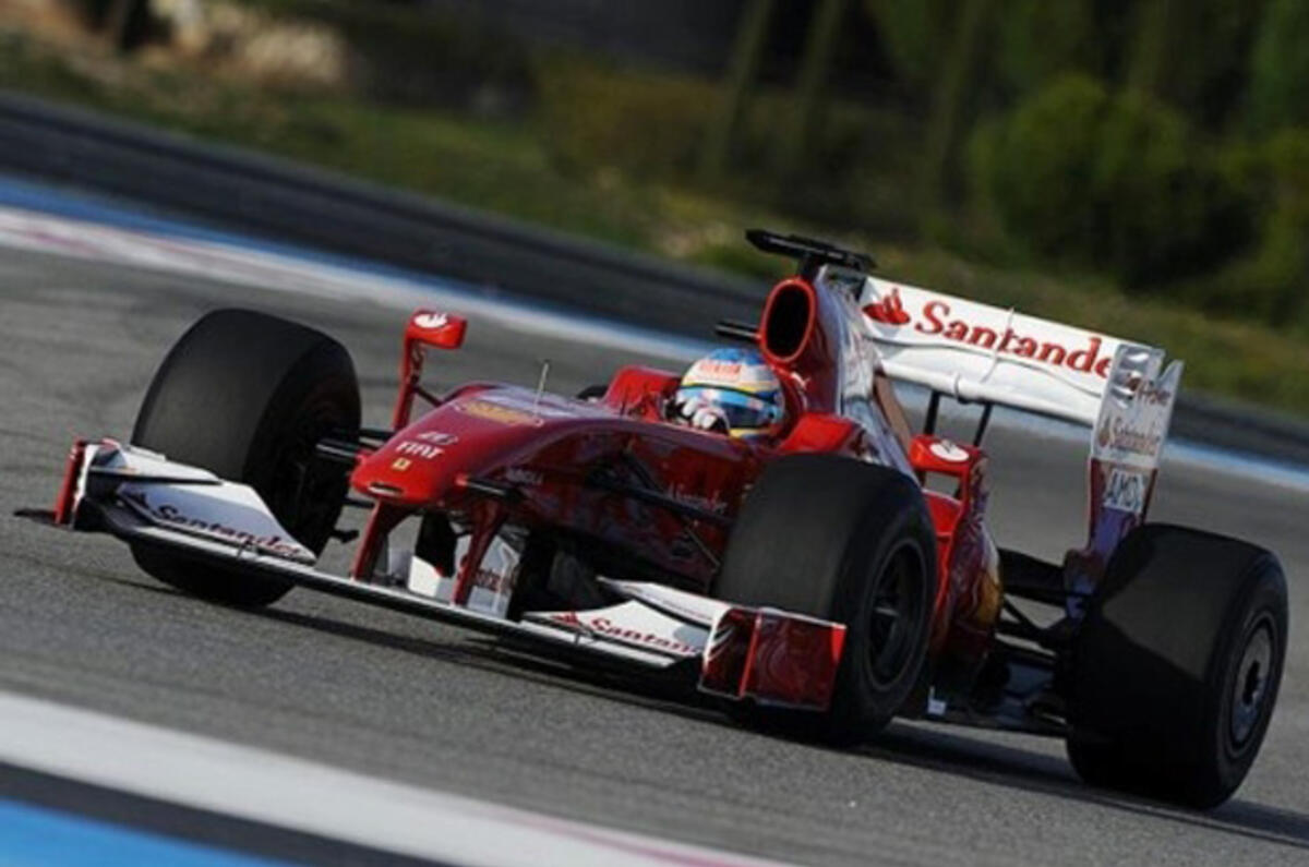 fernando alonso 2009