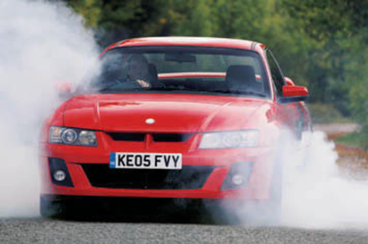 Holden Maloo R8