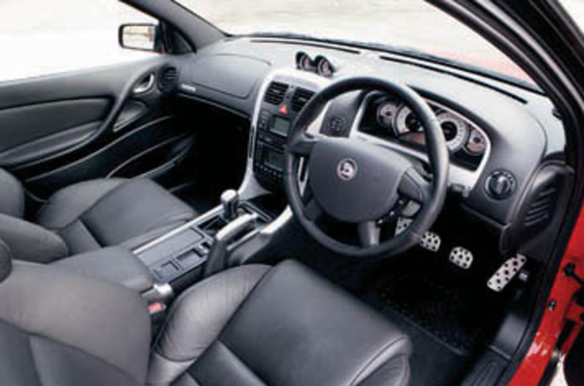 Holden Maloo R8 Review Autocar