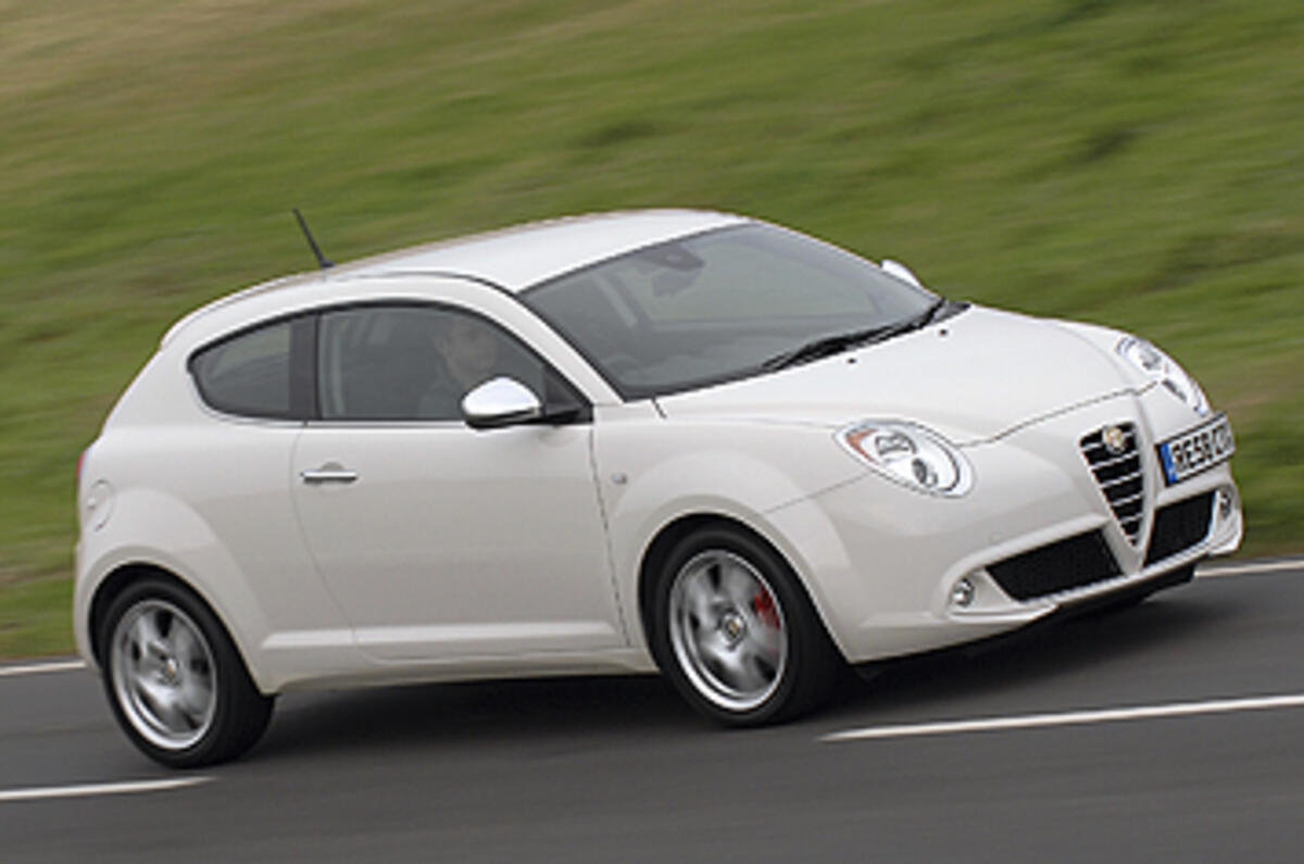 Alfa Romeo Mito 1 6 Jtdm Lusso Review Autocar