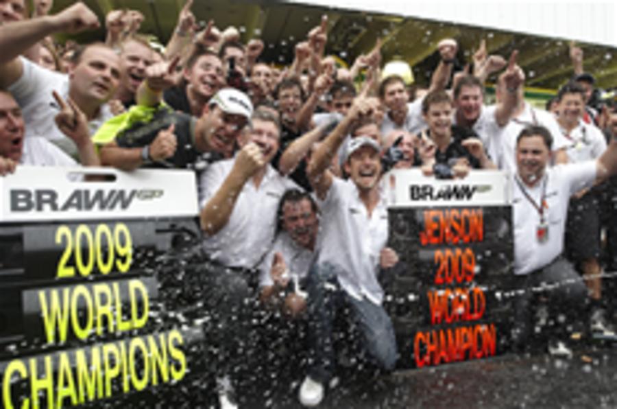 F1 season review 2009