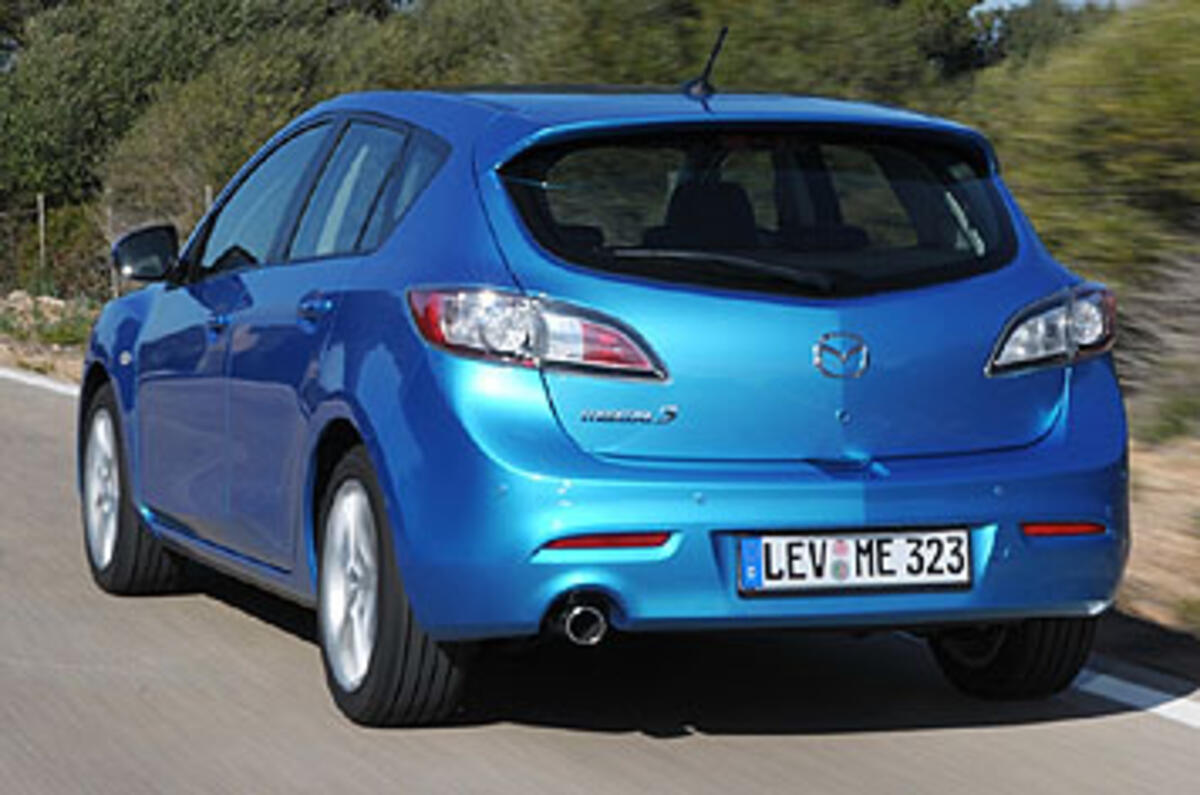 Mazda 3 Mzr Cd 2 2 Review Autocar