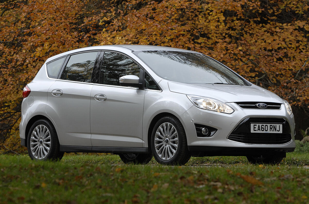 Ford C-MAX