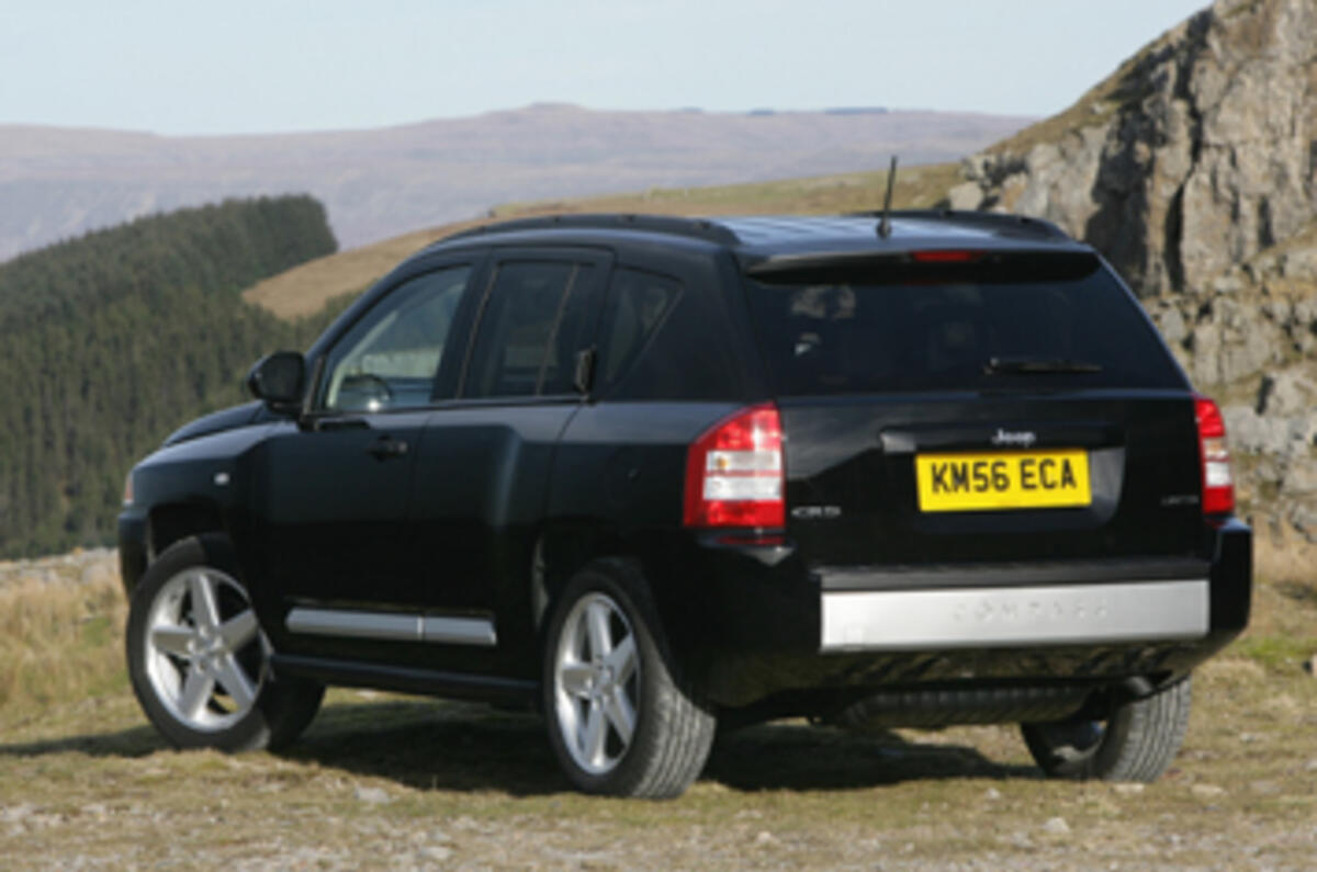 Jeep Compass 2.0D