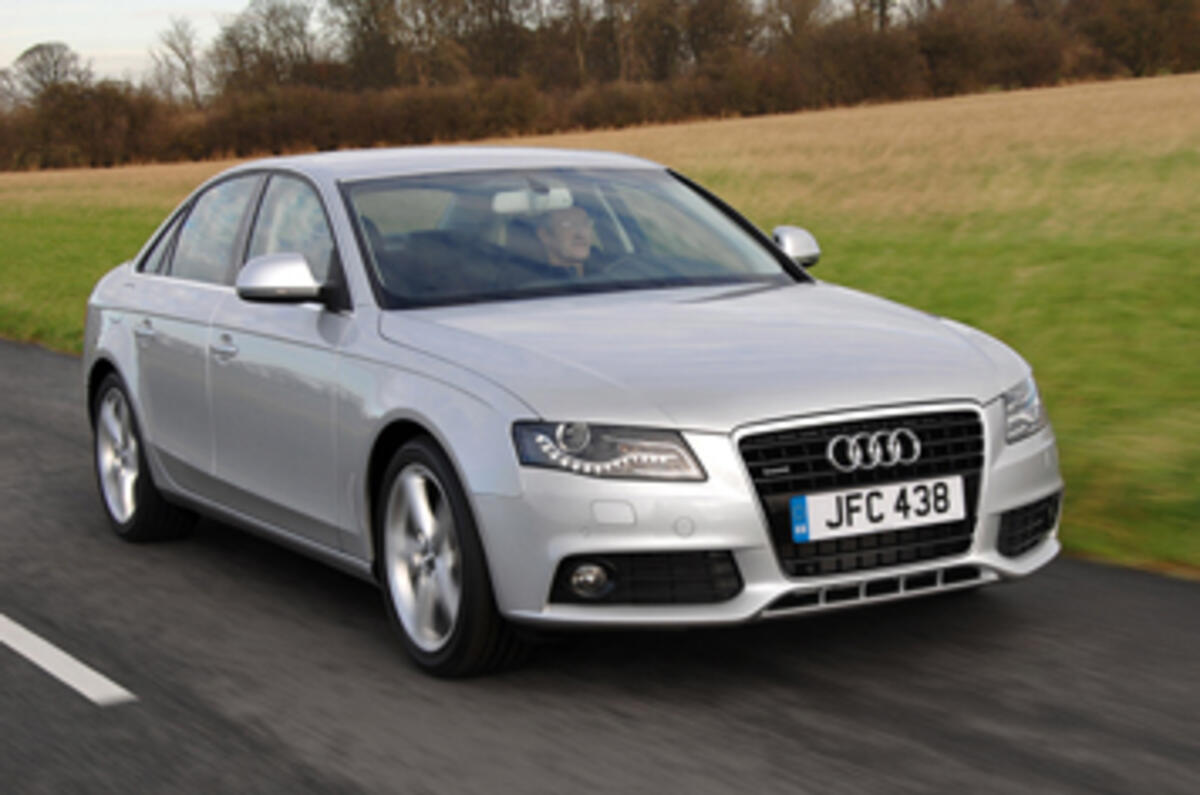 Audi 2 7 Tdi Review Autocar