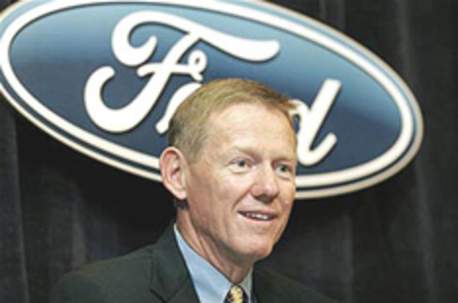 Ford expects profit in 2011