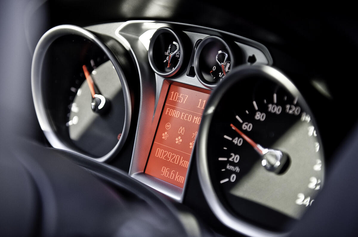 Ford Focus 1.6 TDCi review Autocar