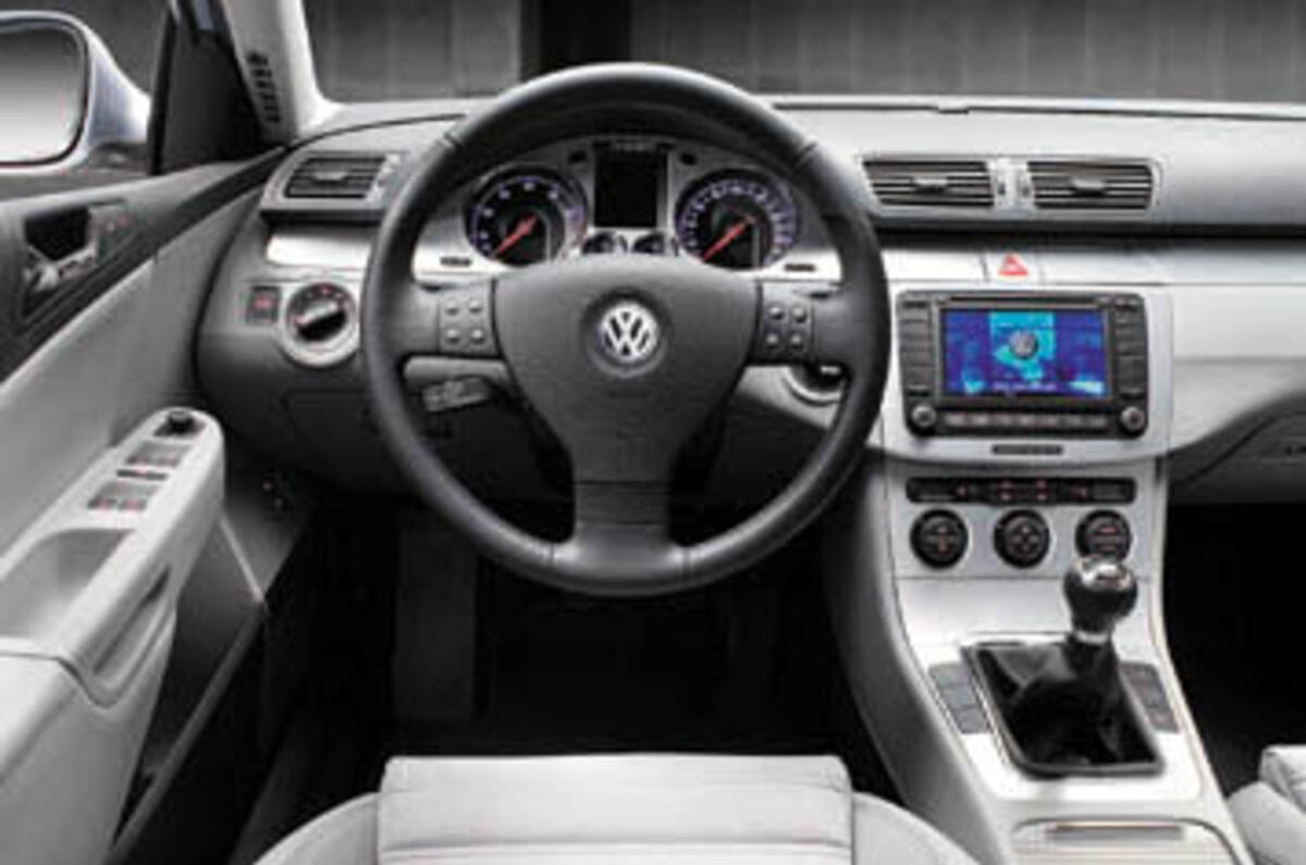 Vw Passat 2 0 Fsi Autocar Vw Passat 2 0 Fsi Autocar