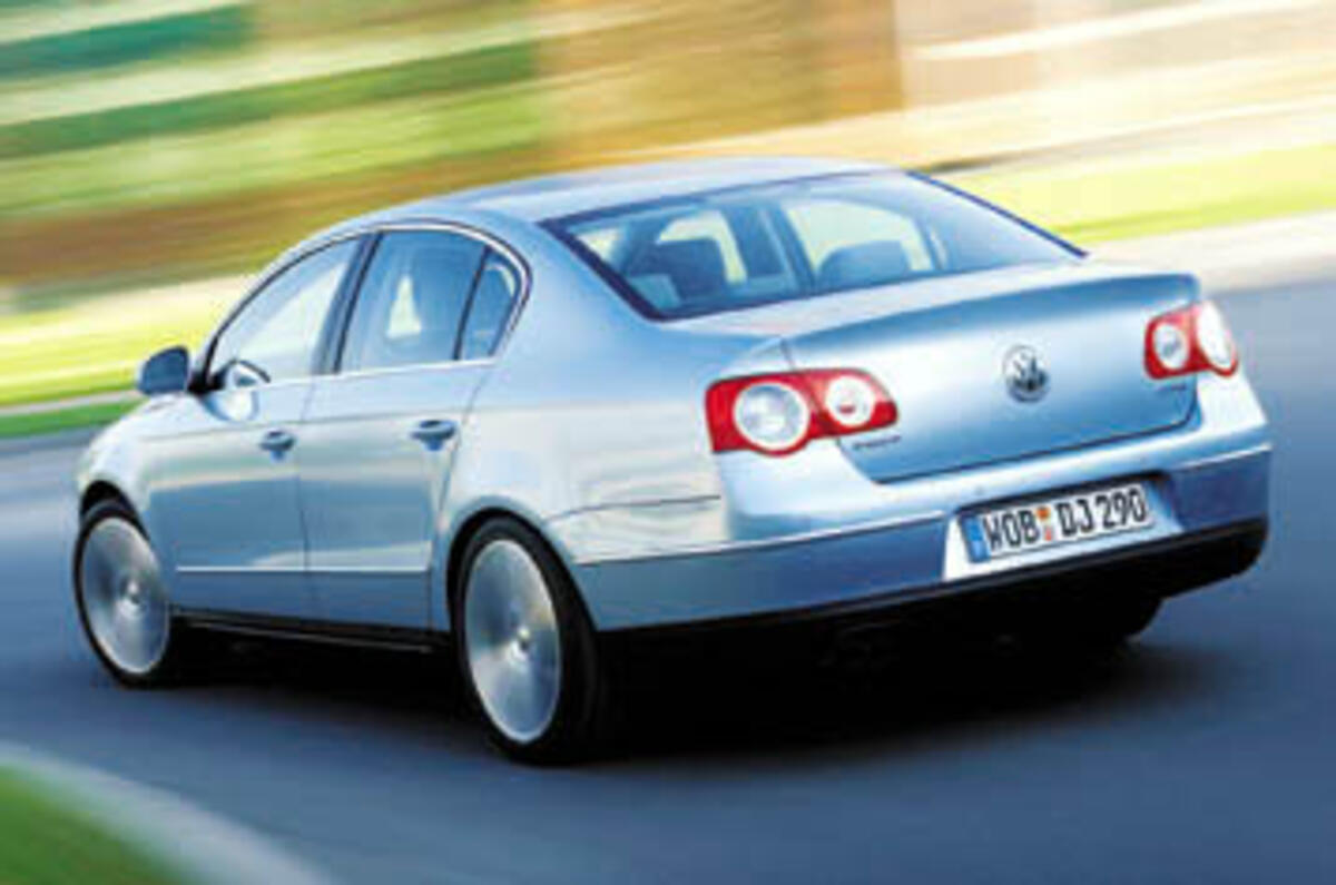 Vw Passat 2 0 Fsi Review Autocar Vw Passat 2 0 Fsi Review Autocar
