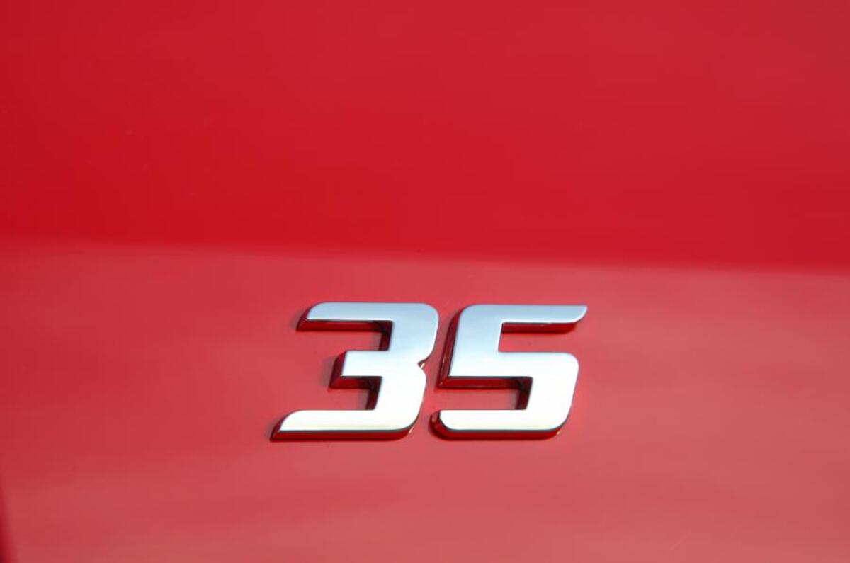 volkswagen golf gti edition 35 2011 2012 review 2018 autocar