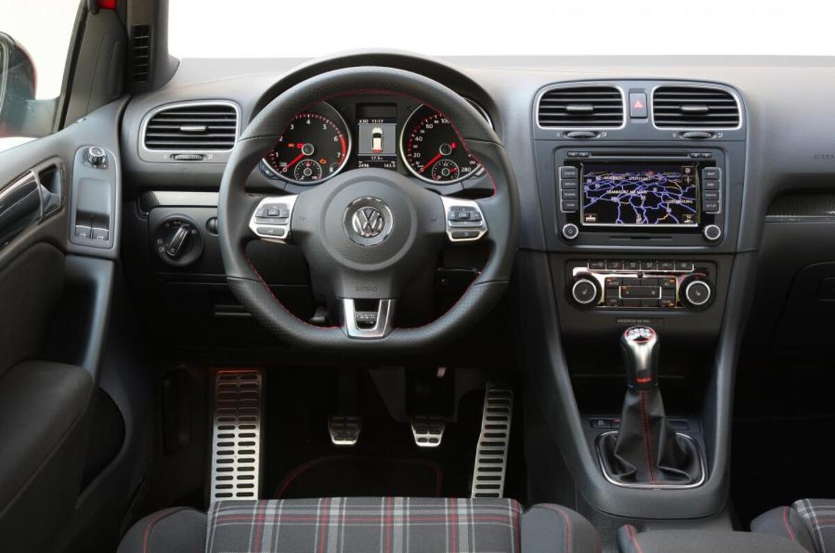 Leather Car Seats >> Volkswagen Golf GTI Edition 35 2011-2012 Review (2018) | Autocar Leather Car Seats >> Volkswagen Golf GTI Edition 35 2011-2012 Review (2018) | Autocar