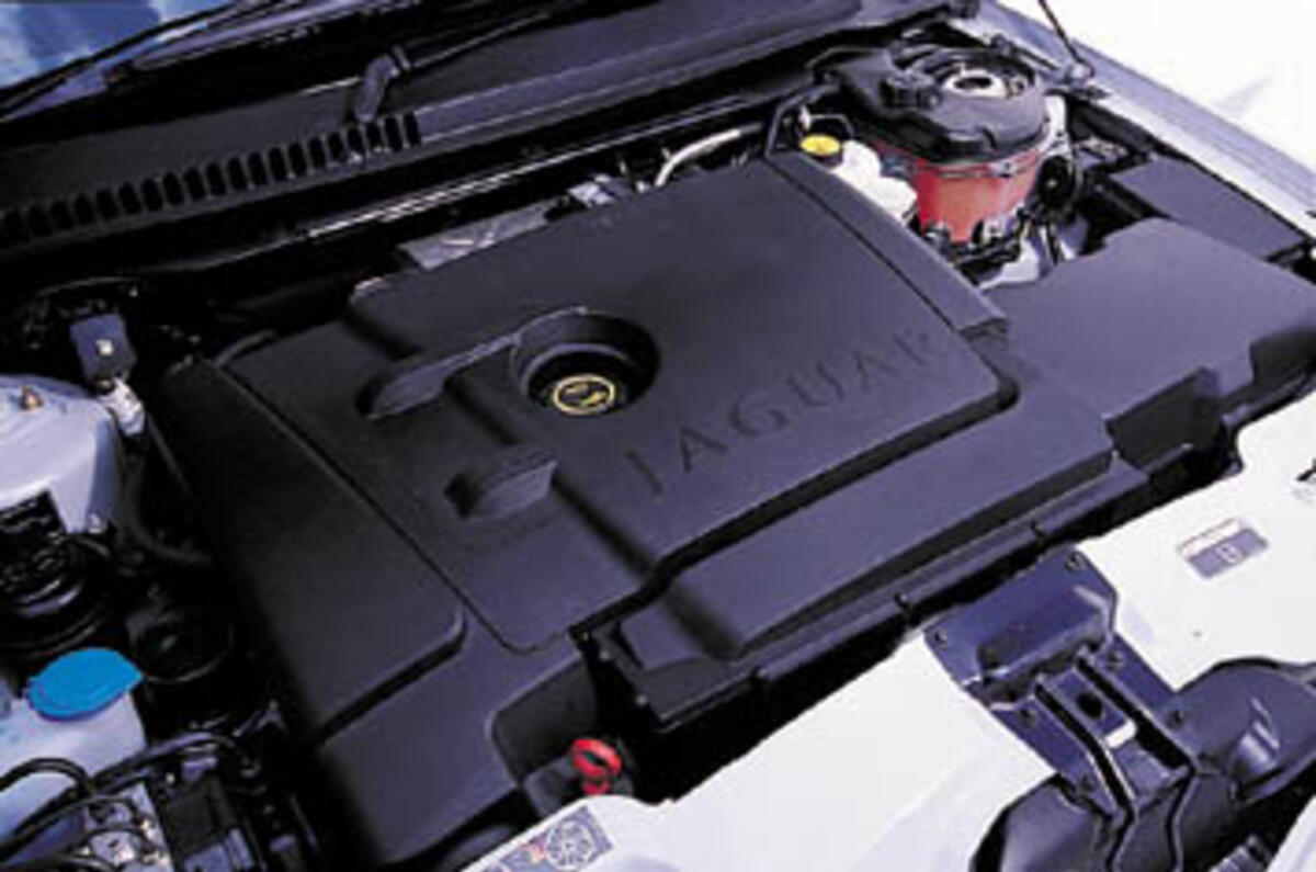Jaguar X-type 2.2D estate review | Autocar