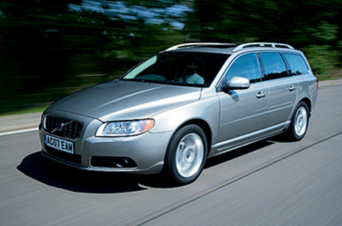 Volvo V70 2.0 D