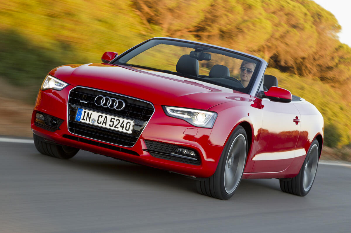 2009 Audi A5 Cabriolet 3 0 Tdi Quattro Specifications Technical Data Performance Fuel Economy Emissions Dimensions Horsepower Torque Weight