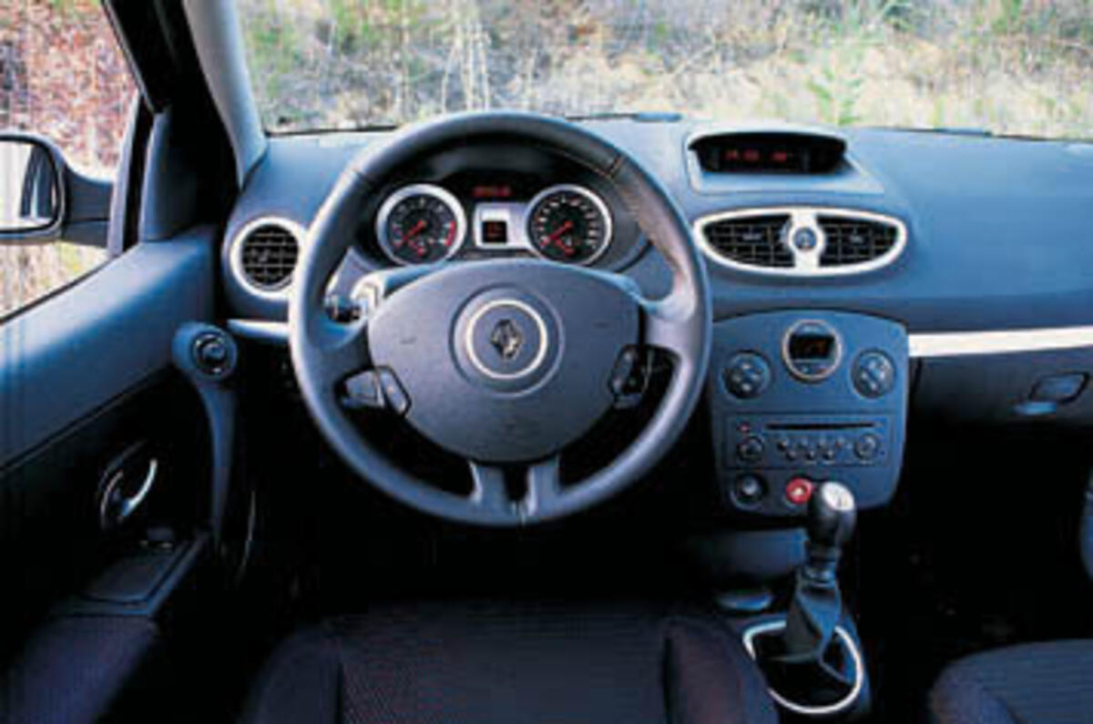 Renault Clio 1 5 Dci Review Autocar