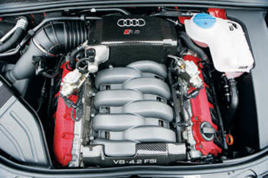Audi RS4 B7 Review (2006-2008) | Autocar