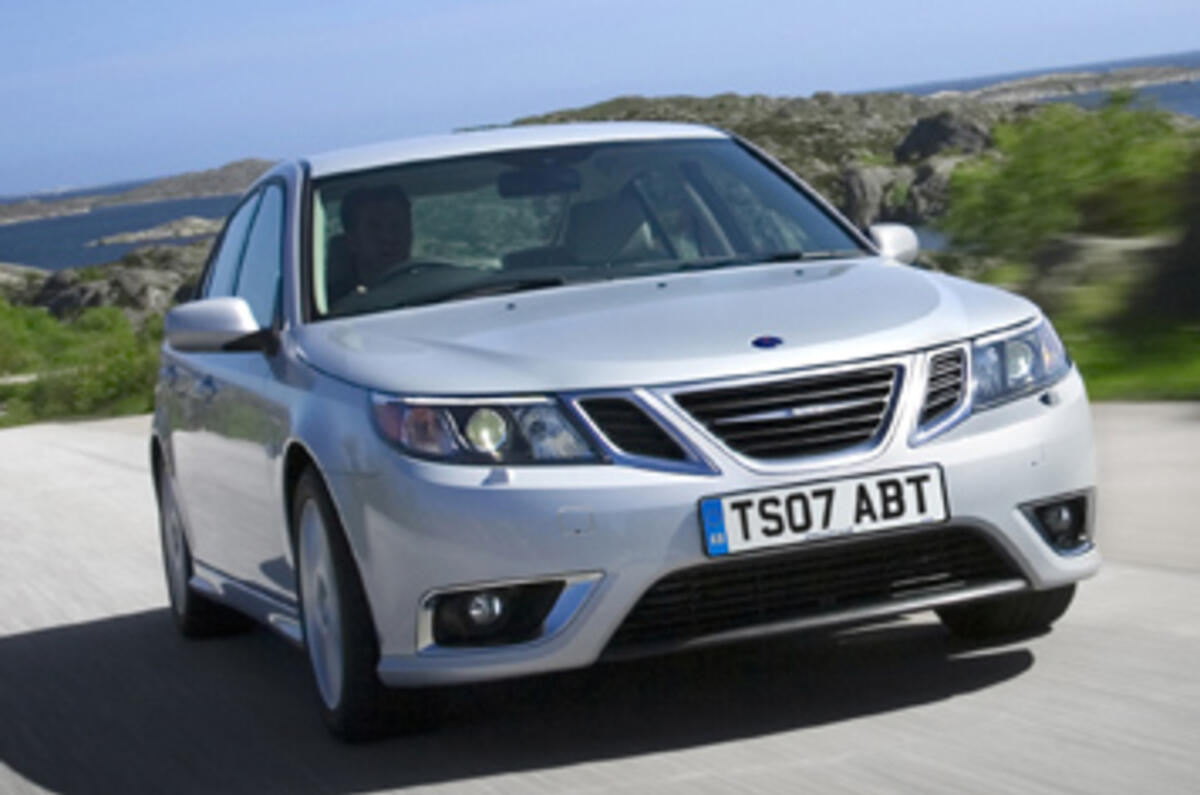 Saab 9-3 1.9 TTiD