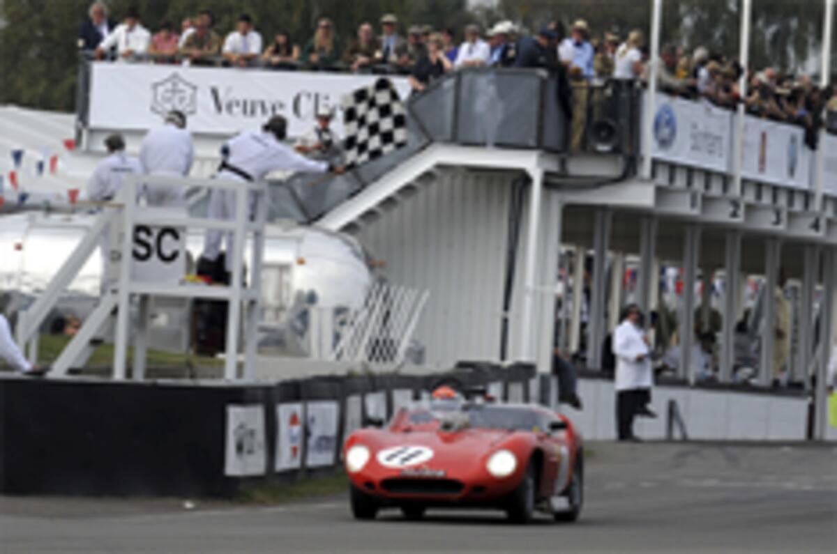 Goodwood Revival - more pics