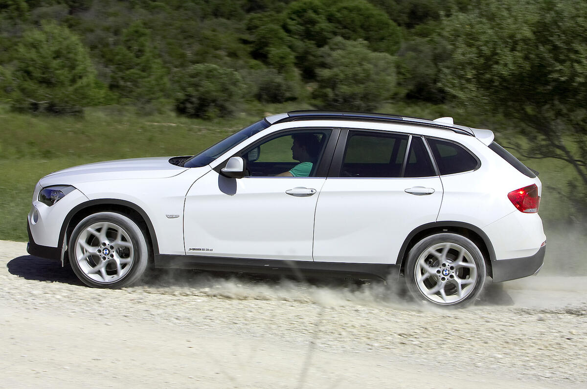 Bmw X1 Xdrive 20d Review Autocar