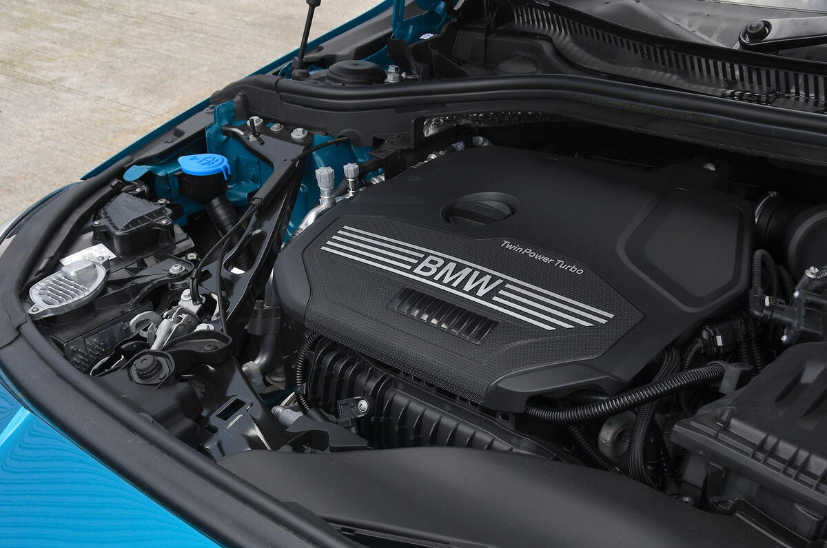 BMW 2 Series Gran Coupe engines & performance | Autocar