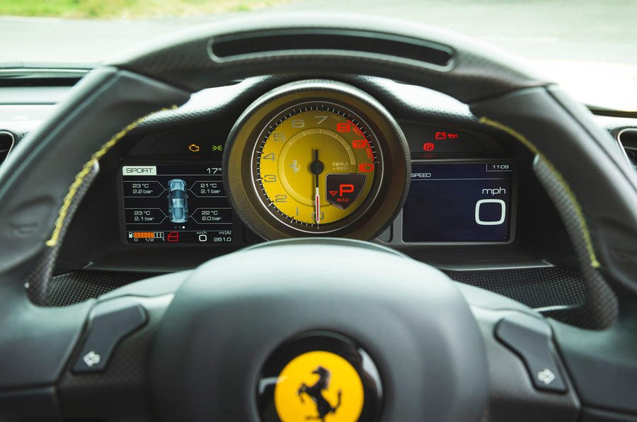 Ferrari 488 Pista Review 2020 Autocar