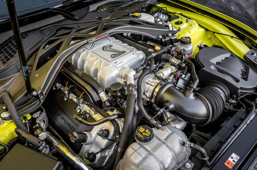 Ford Mustang Shelby GT500 2020-2022 Review 2025, Price & Specs | Autocar