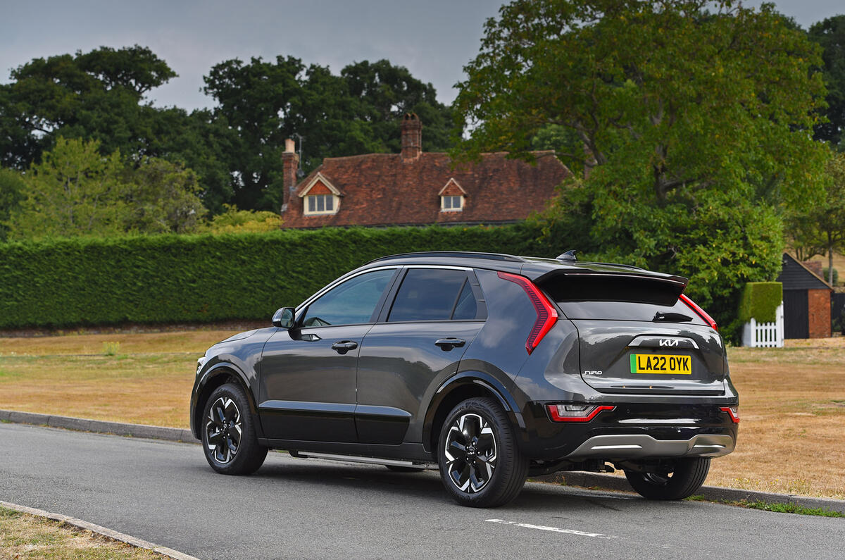 Kia Niro EV Review 2024, Price & Specs Autocar