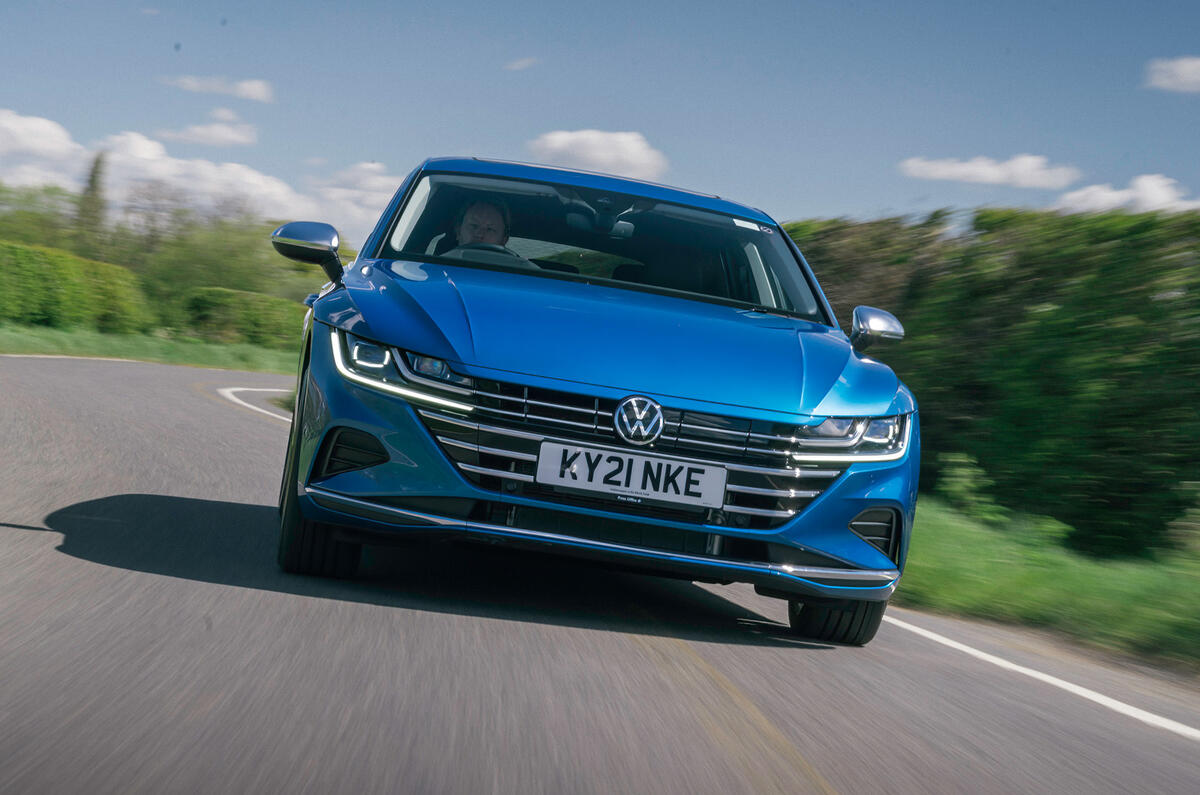 Volkswagen Arteon Shooting Brake Review 2024, Price & Specs Autocar