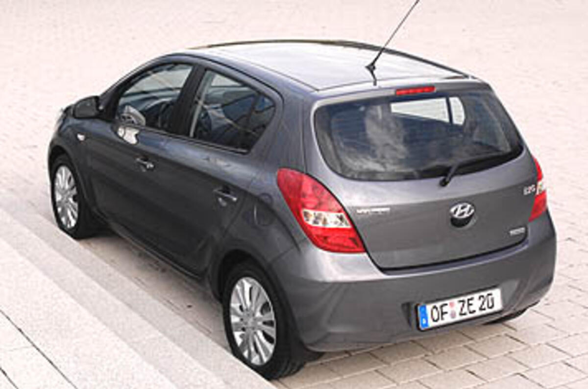 Hyundai I 1 4 Crdi Review Autocar