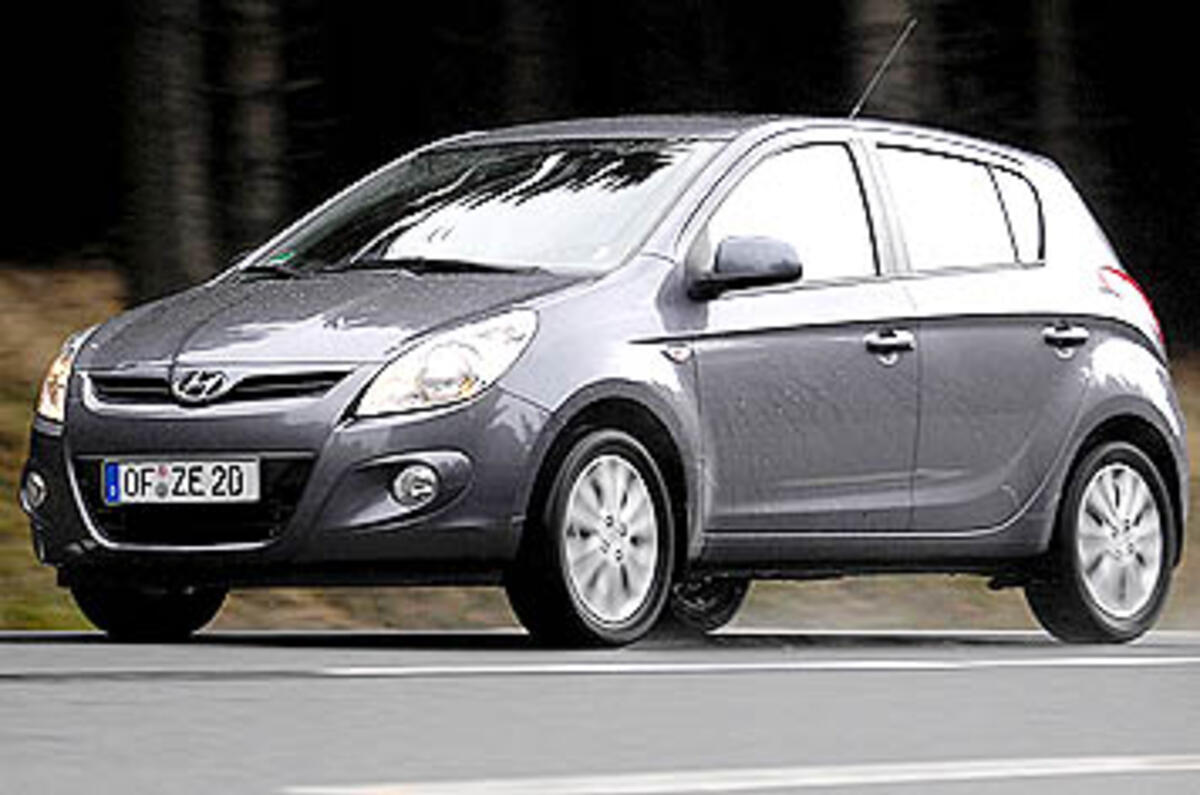 Hyundai I 1 4 Crdi Review Autocar
