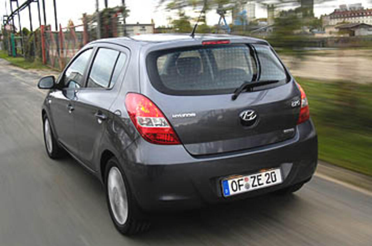 Hyundai I 1 4 Crdi Review Autocar