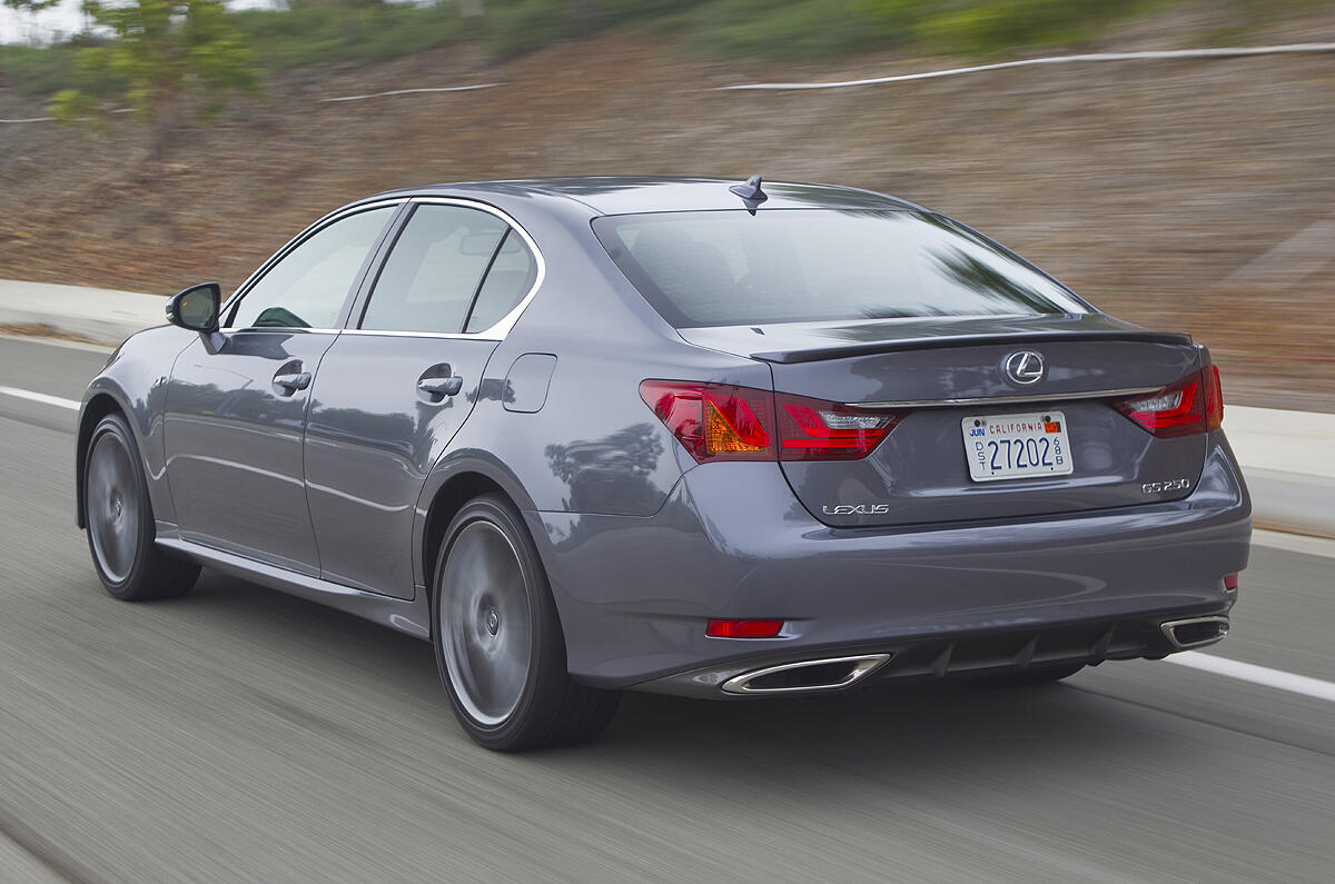 Lexus gs250 2014