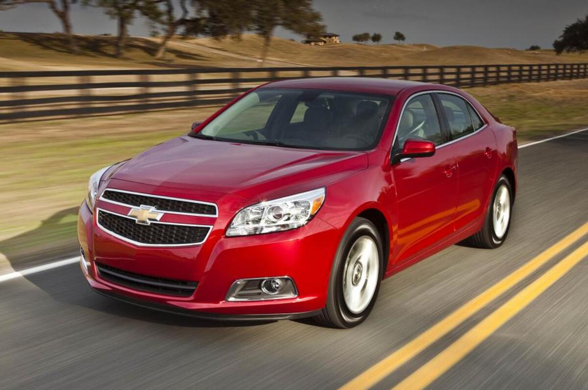 Used Chevrolet Malibu 20132016 review Autocar