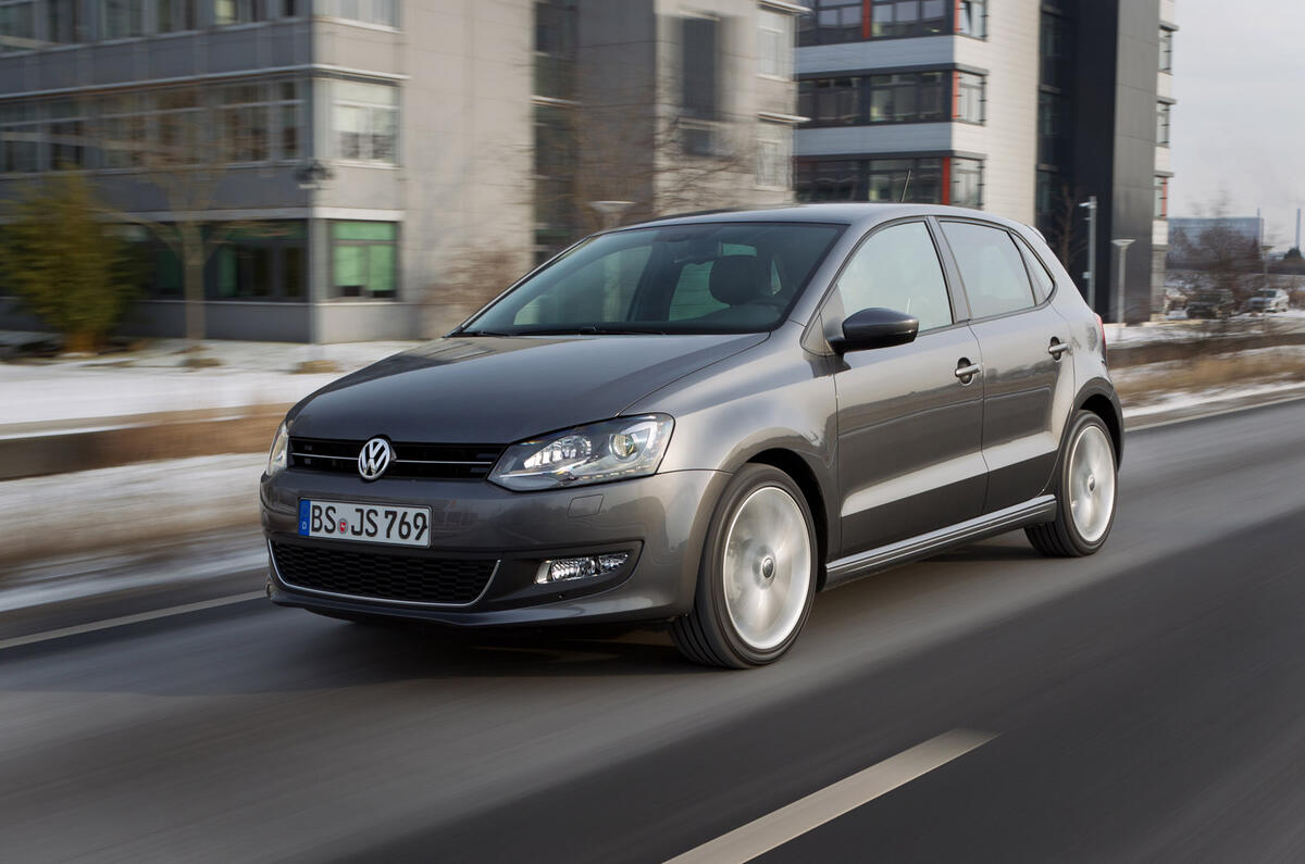 Volkswagen Polo 1.4 TSI ACT