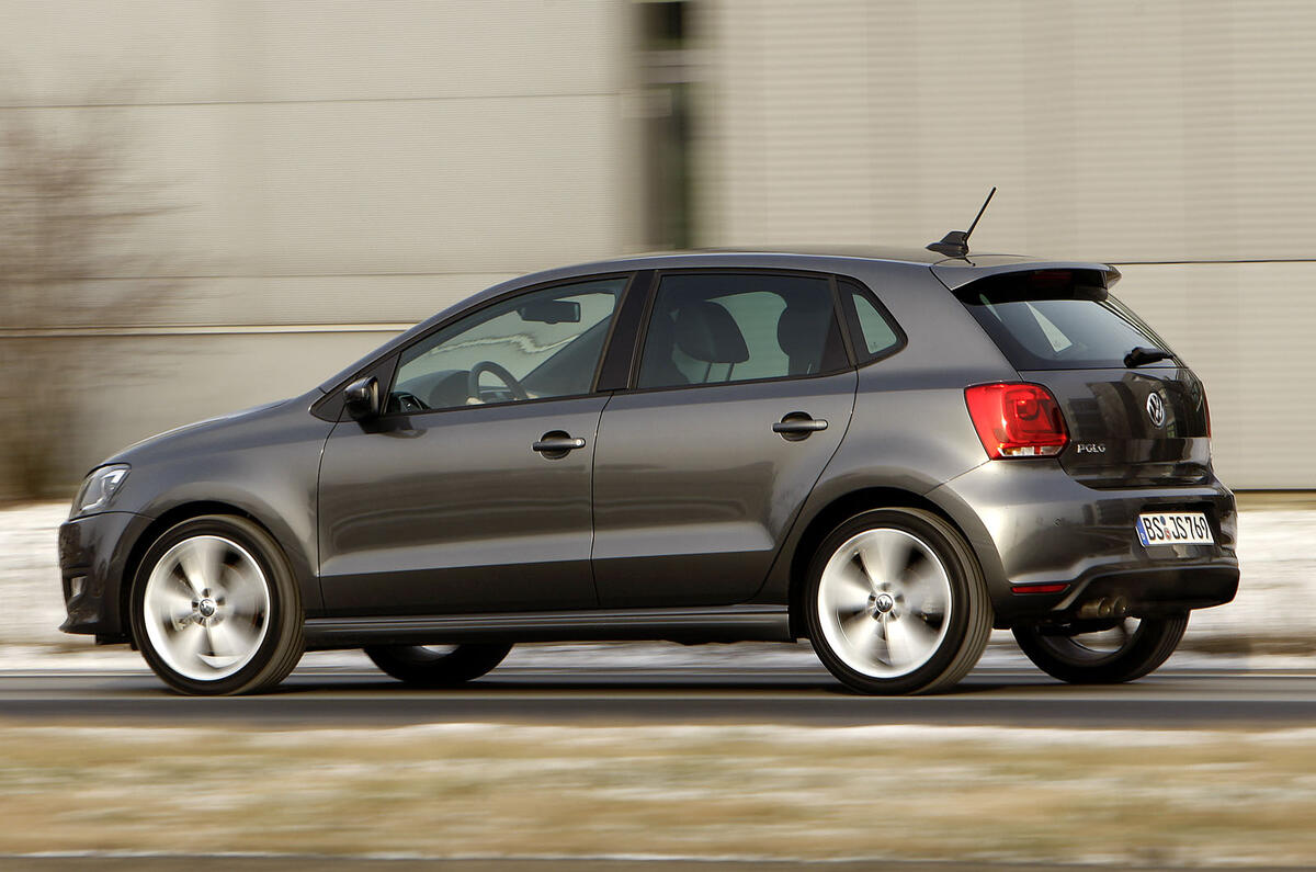 Volkswagen Polo 1.4 TSI ACT review Autocar