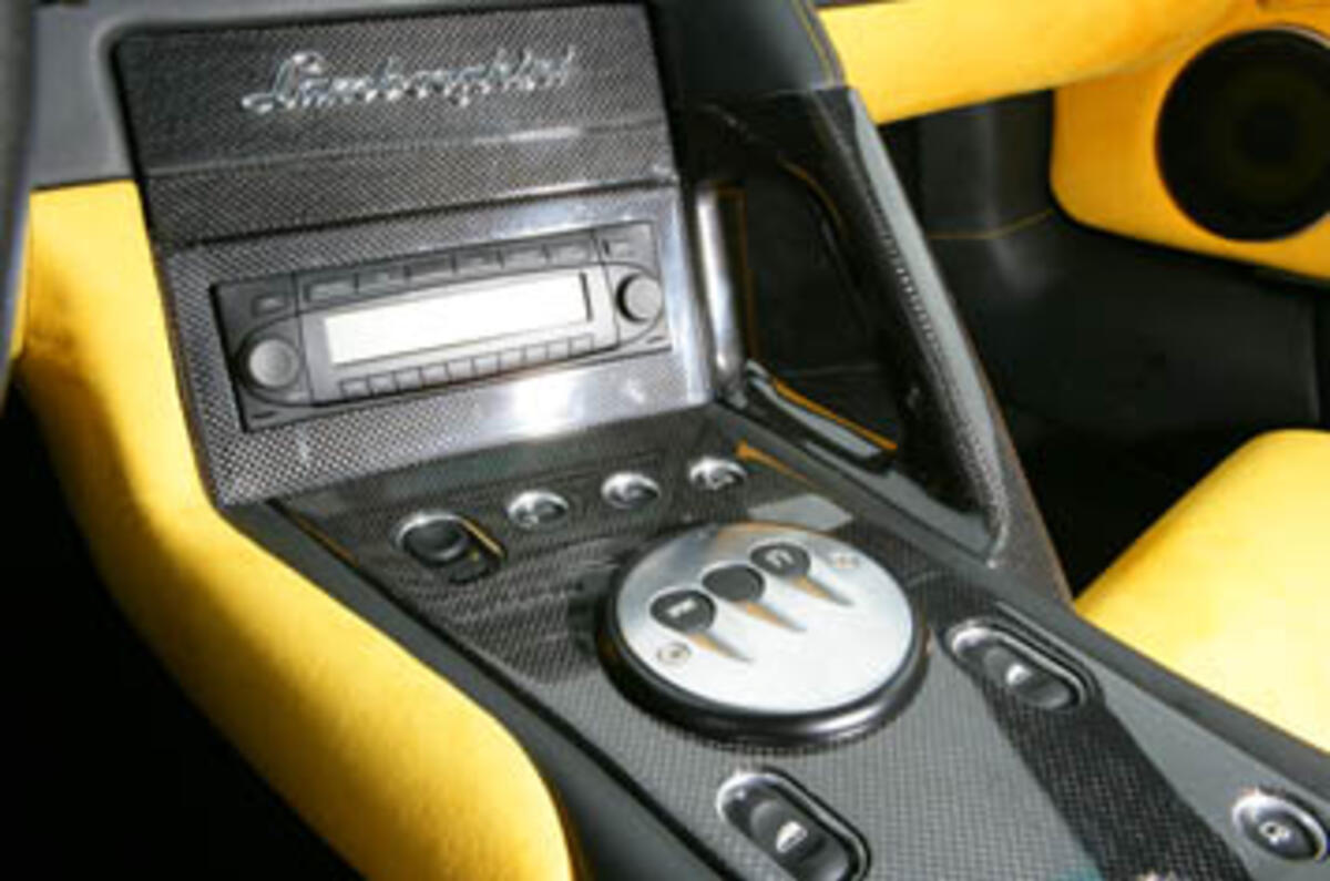 Lamborghini Murcielago