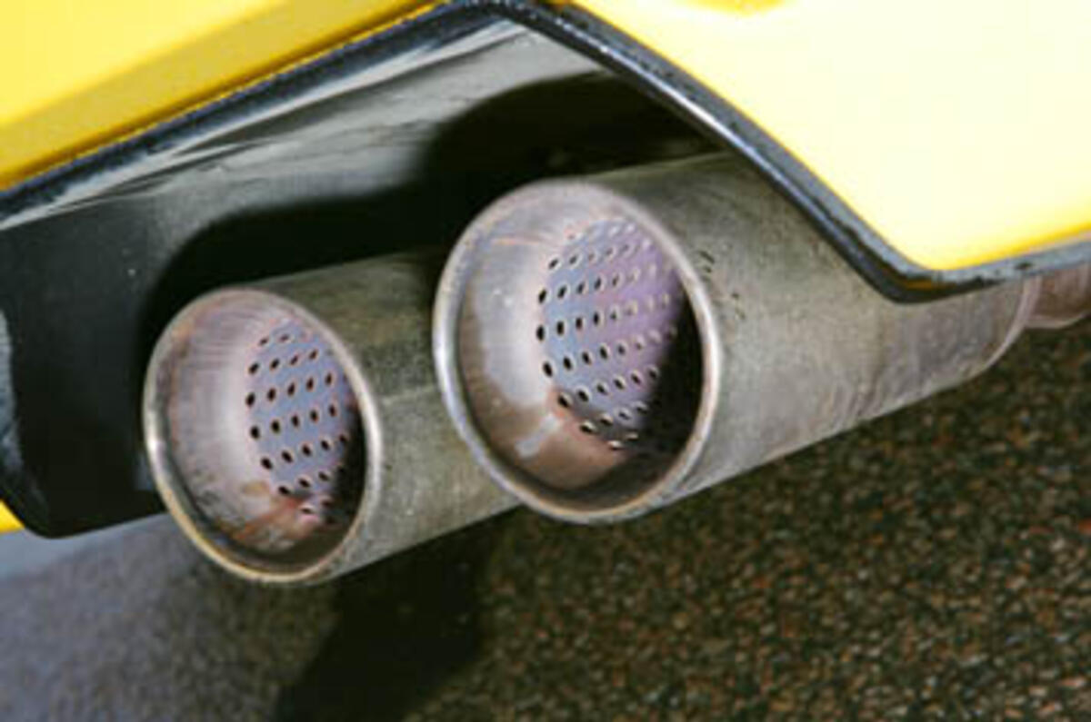 Lamborghini Murcielago