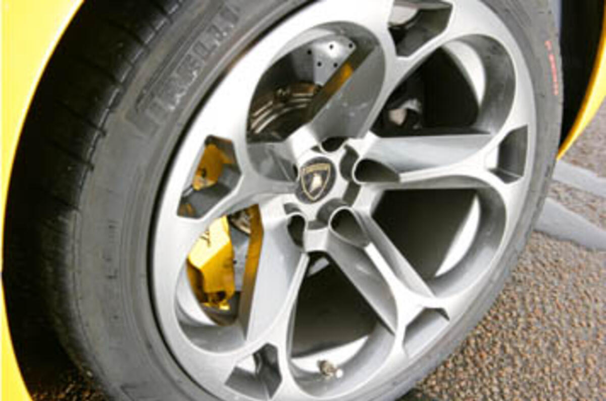 Lamborghini Murcielago