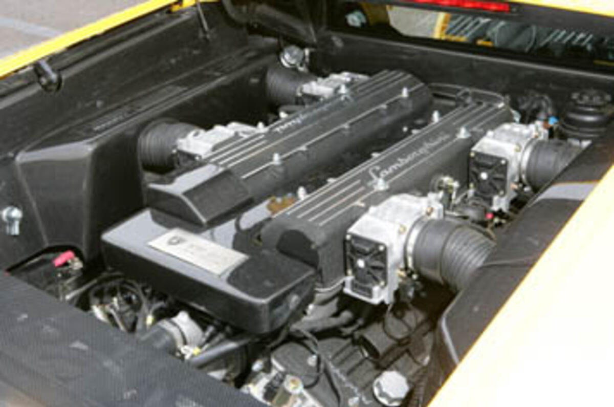 Lamborghini Murcielago