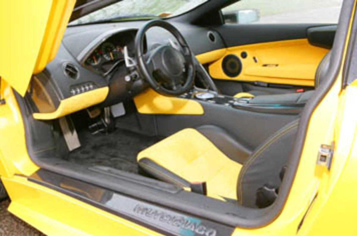 Lamborghini Murcielago