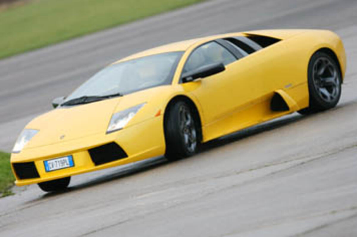 Lamborghini Murcielago