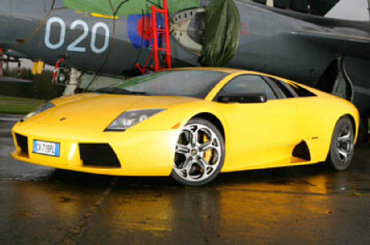 Lamborghini Murcielago
