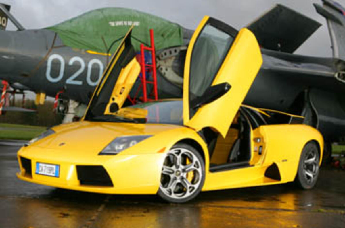 Lamborghini Murcielago