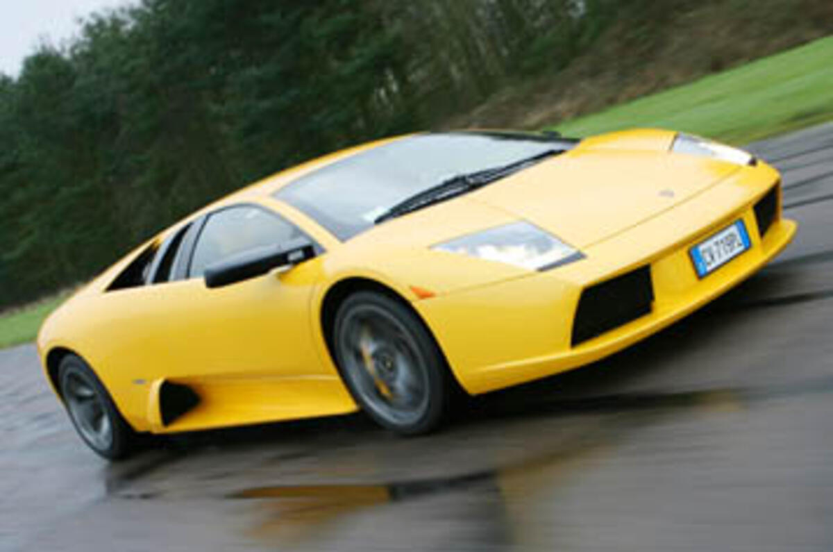 Lamborghini Murcielago