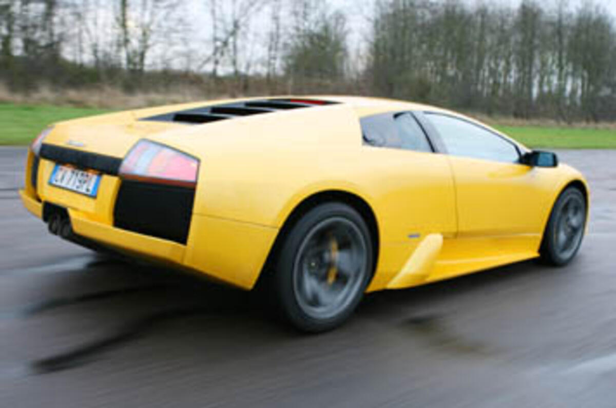 Lamborghini Murcielago