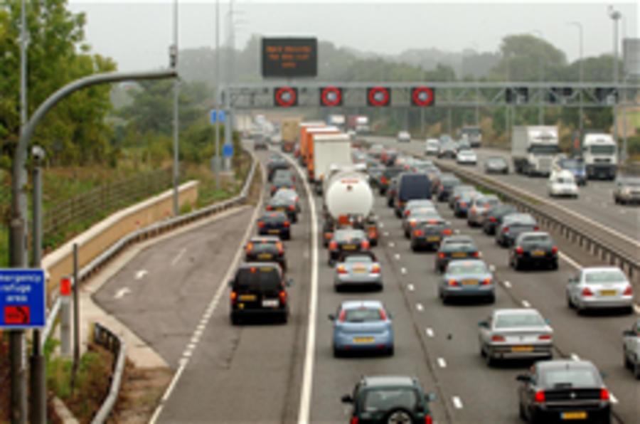 Motorways to get 60mph limits