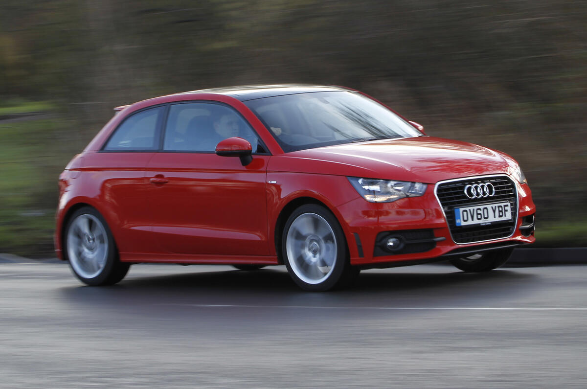 Audi A1 1.2 TFSI S Line Autocar
